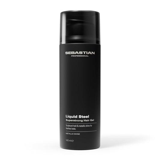 Sebastian Liquid Steel 140ml