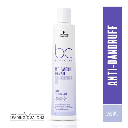 Schwarzkopf BC Anti Dandruff Shampoo 250ml