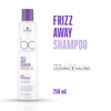 Schwarzkopf BC Frizz Away Shampoo 250ml