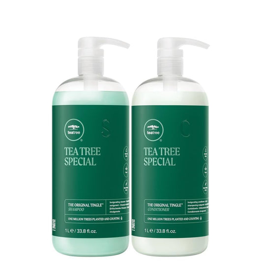 Paul Mitchell Tea Tree Tingle Mega Duo 100ml