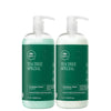 Paul Mitchell Tea Tree Tingle Mega Duo 100ml