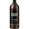 Redken Brews Daily Shampoo for Men – Lightweight & Cleansing Shampoo - 1000ml (Last Of Range)