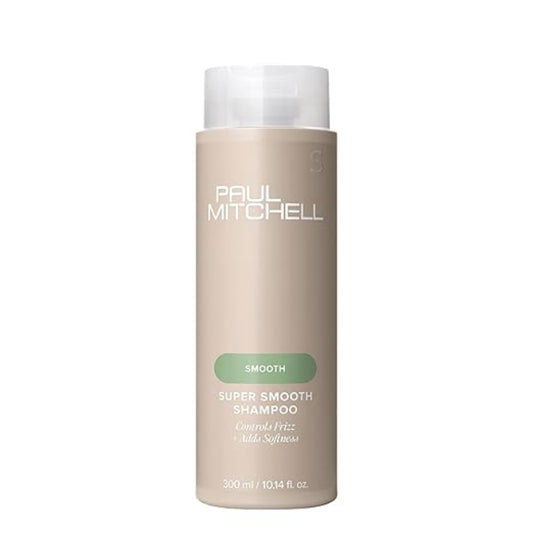 Paul Mitchell Super Smooth Shampoo 300ml