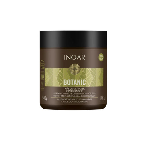 Inoar Botanic Mask 500g