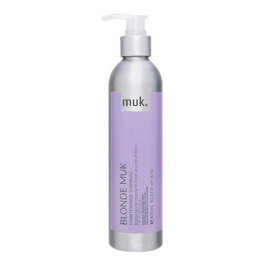 Muk Blonde Toning Shampoo 300ml