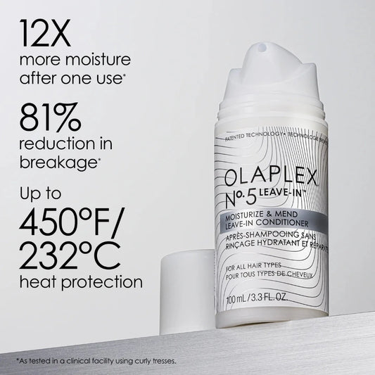Olaplex No.5L Moisturize & Mend Leave In Conditioner 100ml