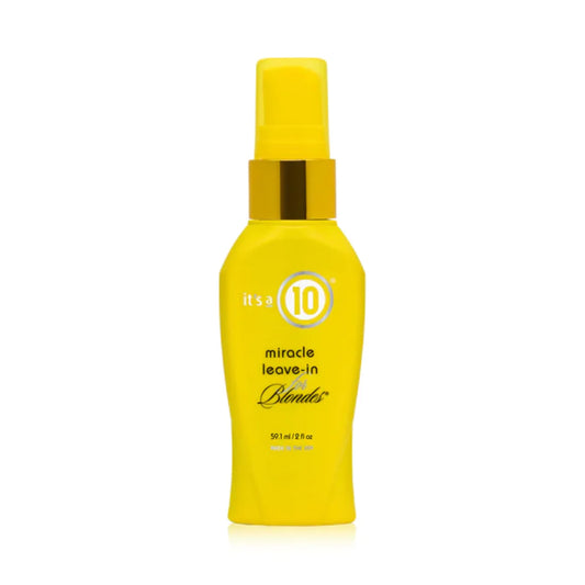 It's a 10 Miracle Leave-in For Blondes 59.1ml