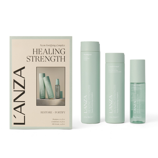 Lanza Healing Strength Festive Trio