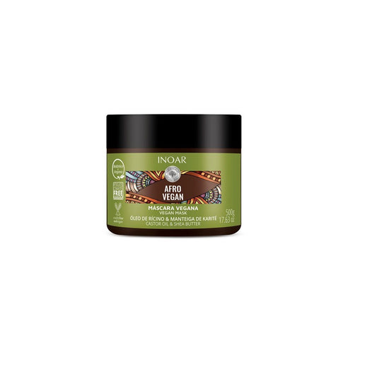 Inoar Afro Vegan Mask 500g