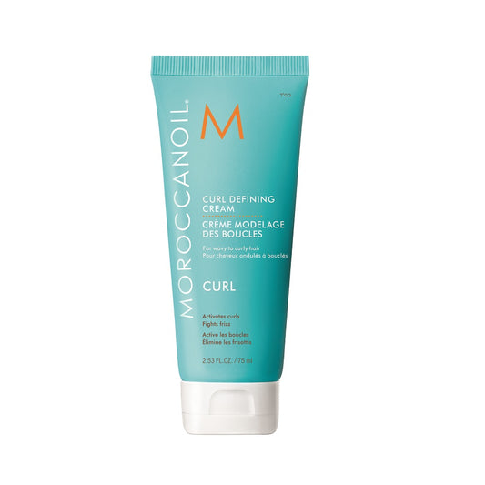 Moroccanoil Curl Defining Cream 75ml (Travel Size)