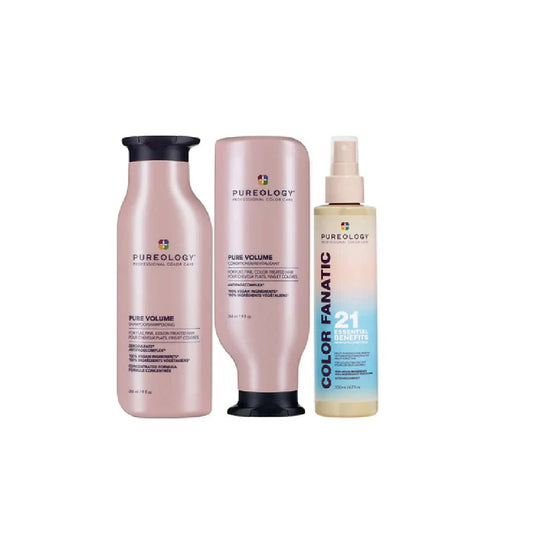 Pureology Pure Volume Trio