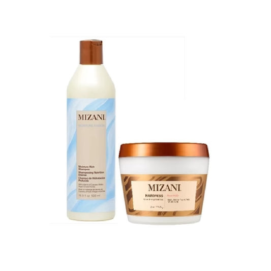 Mizani Moisture Bundle