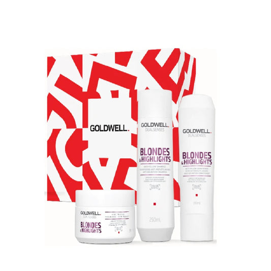 Goldwell Blondes & Highlights Holiday Giftset