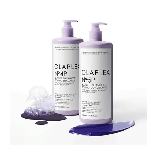 Olaplex No 5P Blonde Toning Conditioner 1000ml