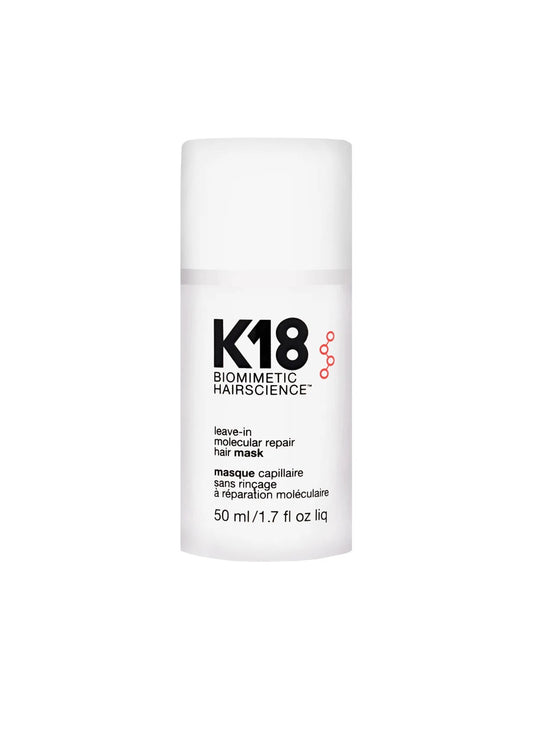 K18 Leave In Molecular Repair Mask 50ml