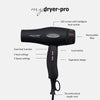 Veaudry myDryer Pro Black