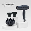 Veaudry myDryer Pro Black
