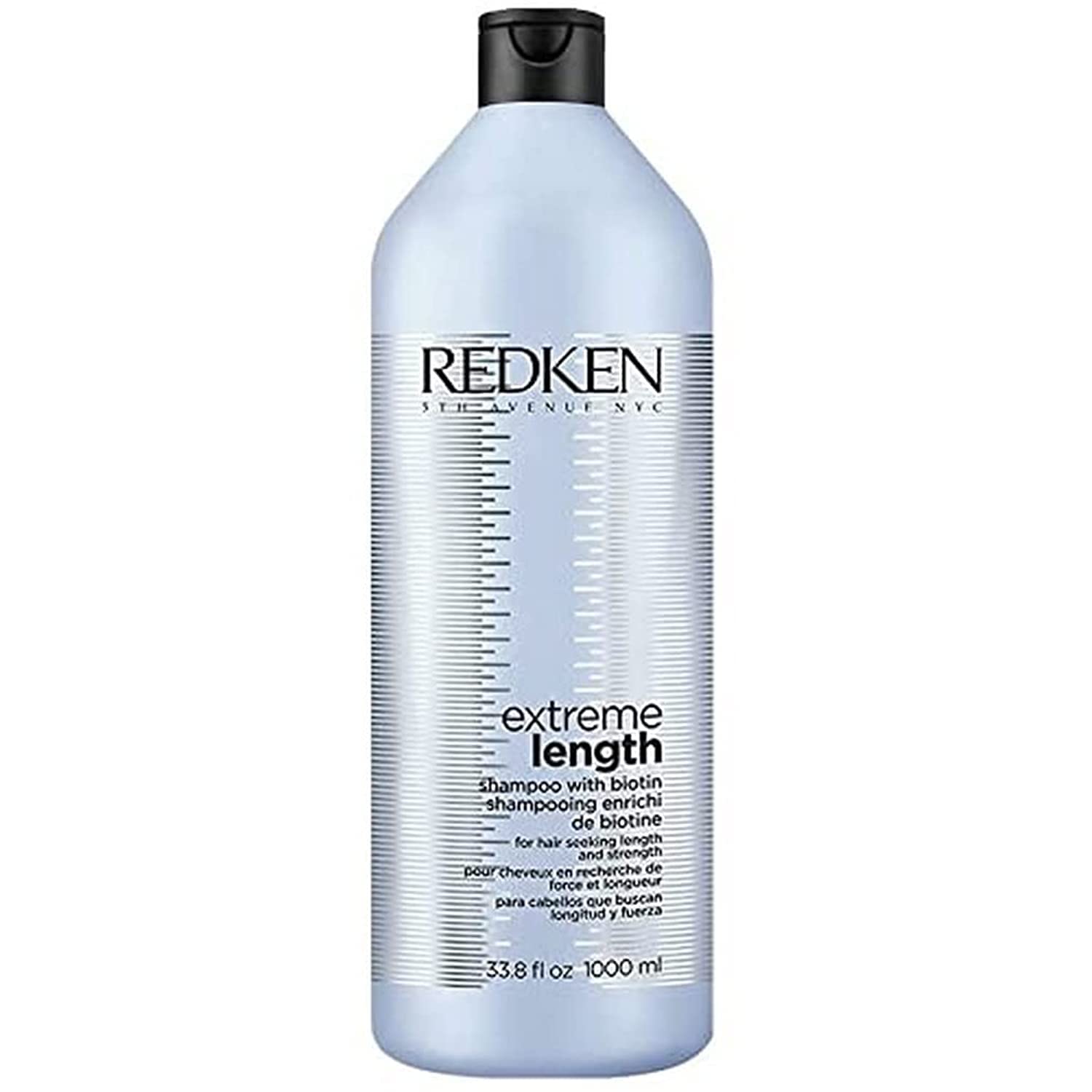 Redken Extreme Length Shampoo 1000ml (Last Of Range)