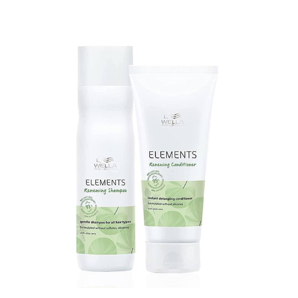 Wella Elements Renewing Duo Gift Set