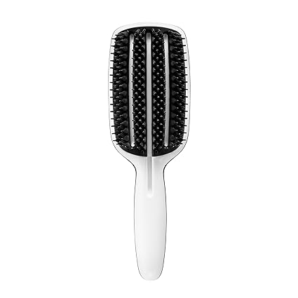 Tangle Teezer Brush Full Paddle Black & White