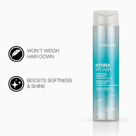 Joico Hydra Splash Hydrating Shampoo - 300ml