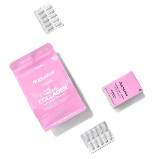 Quick Grow Shaklet Combo Strawberry
