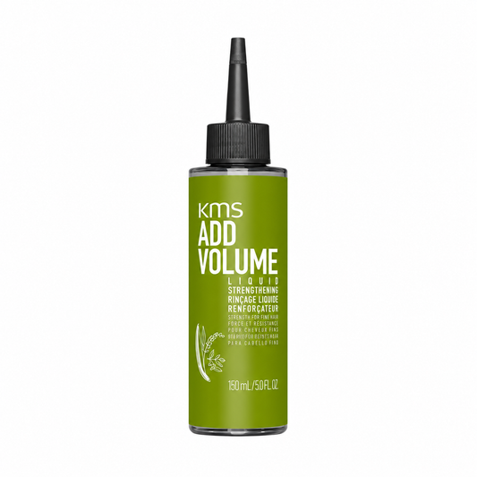 KMS Add Volume Liquid Strength Rinse 150ml