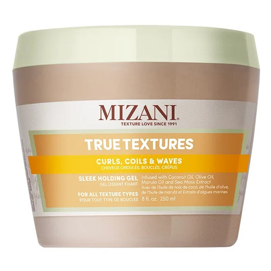Mizani True Textures Sleek Holding Gel  250ml