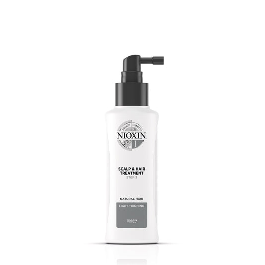 Nioxin System 1 Scalp Treatment 100ml