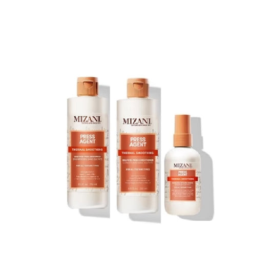 Mizani Press Agent Serum Trio Bundle