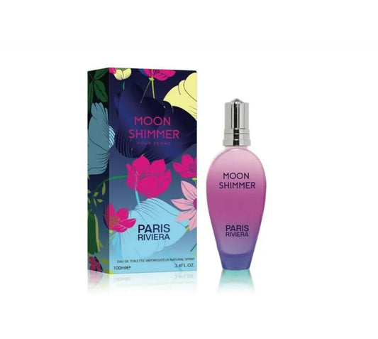 Paris Riviera Moon Shimmer For Women 100ml