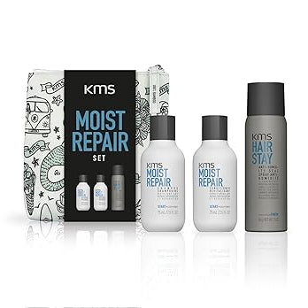 KMS Moist Repair Travel Set
