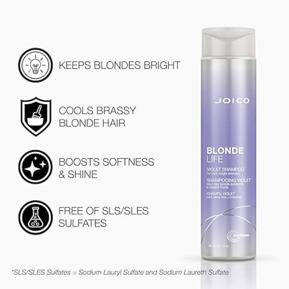 Joico Blonde Life Trio Bundle (Last Of Range)