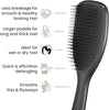 Tangle Teezer Detangling Black Large