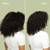Mizani True Textures Moroccan Clay Steam Mask Deeply Conditions & Nourishes With Coconut Oil For Curly Hair - 500ml (Last Of Range)