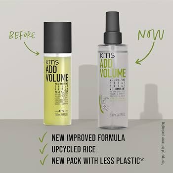 KMS Add Volume Volumising Spray 200ml