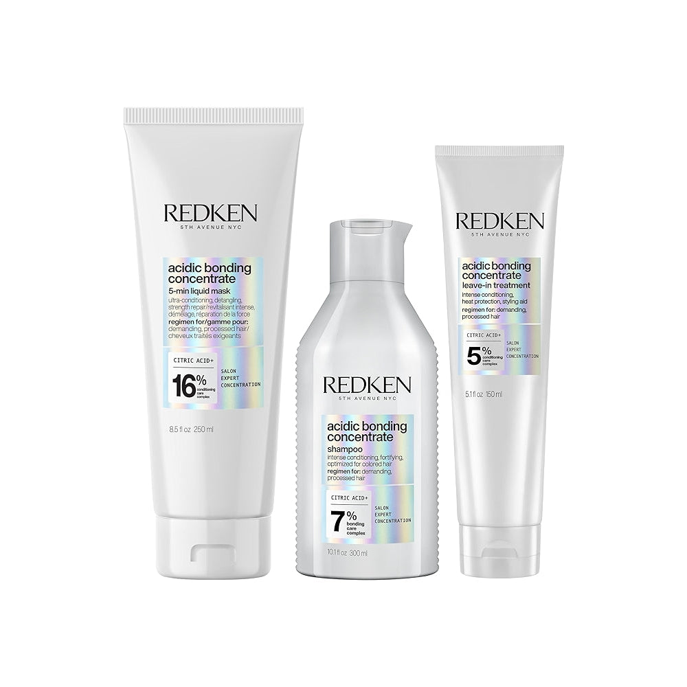 Redken Acidic Bonding Mask Trio – Salon500 Online
