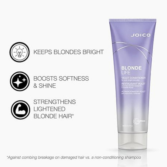 Joico Blonde Life Violet Conditioner 250ml