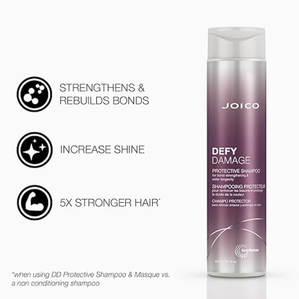 Joico Defy Damage Protective Shampoo 50ml (Travel Size)