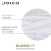 Joico Blonde Life Brightening Trio Bundle