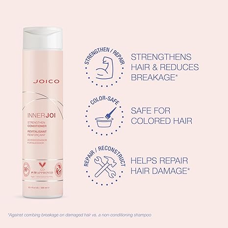 Joico Inner Joi Strengthen Condiitoner 300ml (Last Of Range)
