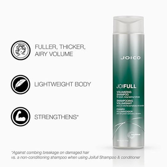 Joico Joifull Volumizing Shampoo 300ml