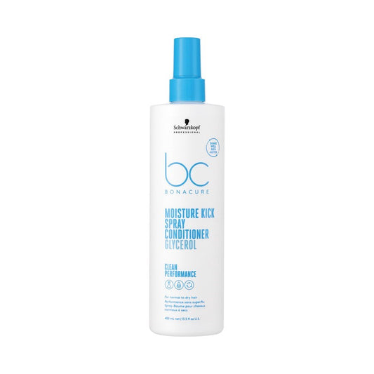 Schwarzkopf BC Moisture Kick Spray Condtioner 400ml
