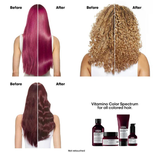 L'Oréal Professionnel Vitamino Color Spectrum Glass Shine Serum for Colour-Treated hair 30ml