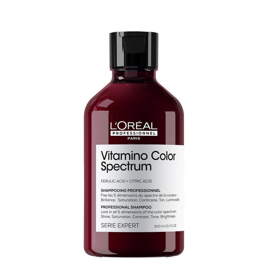 L'Oréal Professionnel Vitamino Color Spectrum Shampoo for Colour-Treated hair 300ml