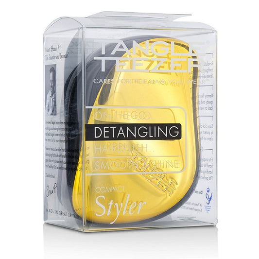 Tangle Teezer Compact Bronze Chrome