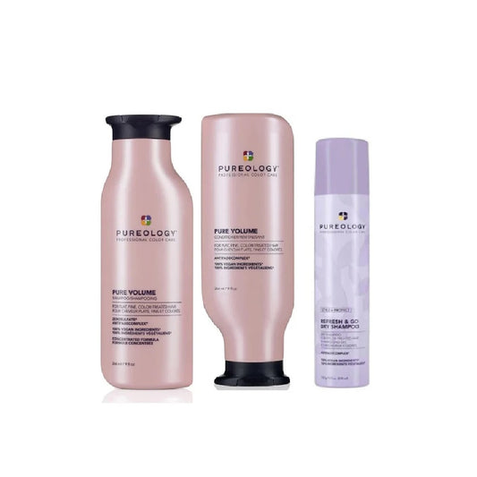 Pureology Pure Volume Trio