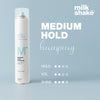 Milkshake Lifestyling Medium Hold Hairspray 500ml