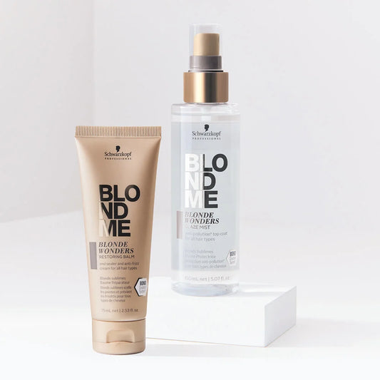 Schwarzkopf BLONDME All Blondes Wonders Glaze Mist 150ml
