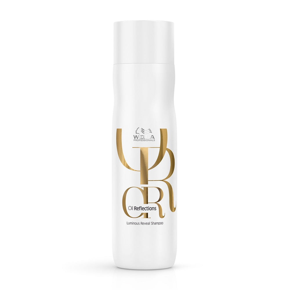 Wella Oil Reflections Shampoo 250ml (Last Of Range)